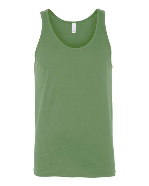 Unisex Jersey Tank - The Collegiate Lineup