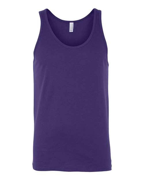 Unisex Jersey Tank - The Collegiate Lineup