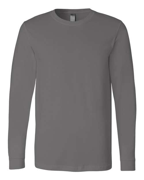 Unisex Jersey Long Sleeve Tee - The Collegiate Lineup