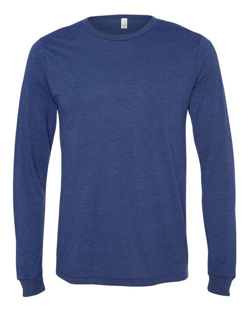 Unisex Jersey Long Sleeve Tee - The Collegiate Lineup
