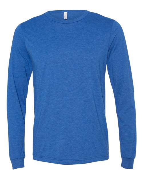 Unisex Jersey Long Sleeve Tee - The Collegiate Lineup