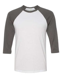 Unisex Three-Quarter Sleeve Baseball Tee