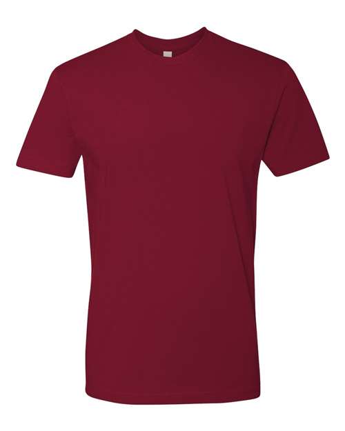 Cotton Short Sleeve Crew - The Collegiate Lineup