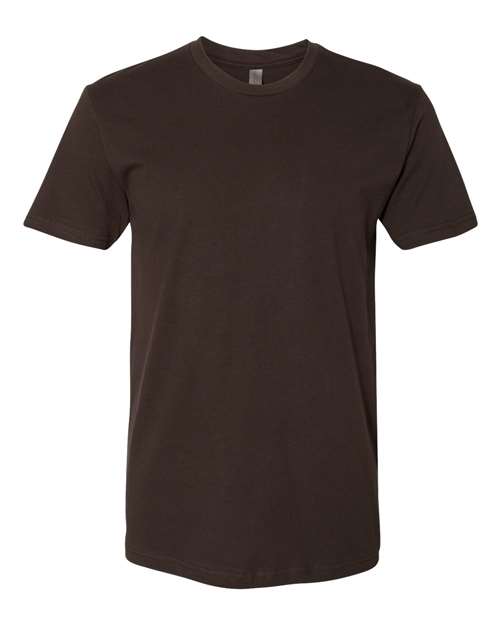 Cotton Short Sleeve Crew - The Collegiate Lineup