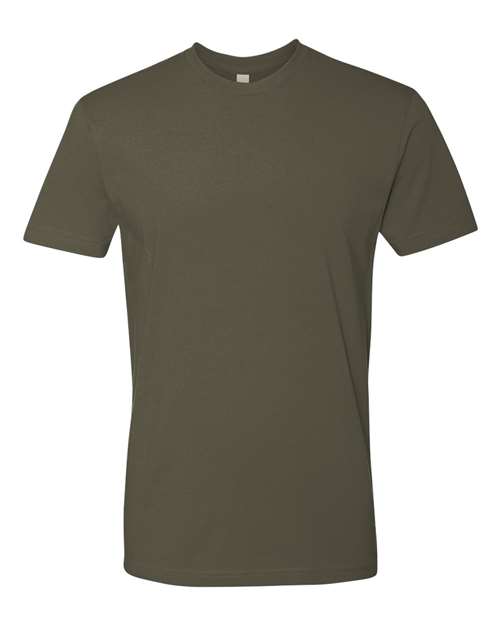 Cotton Short Sleeve Crew - The Collegiate Lineup