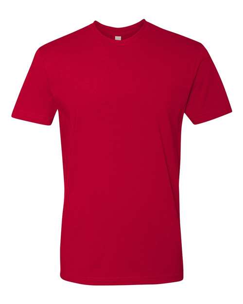 Cotton Short Sleeve Crew - The Collegiate Lineup