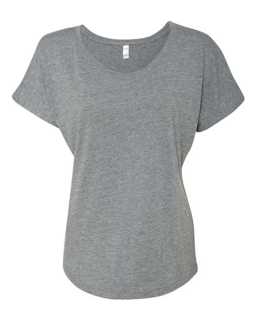 Women’s Triblend Short Sleeve Dolman