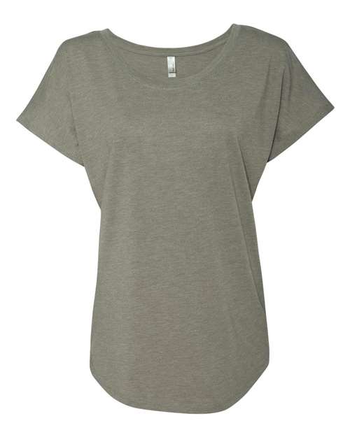 Women’s Triblend Short Sleeve Dolman