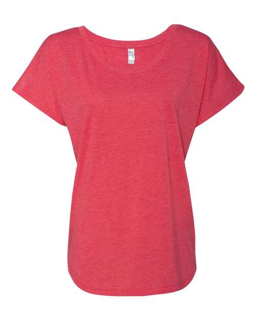 Women’s Triblend Short Sleeve Dolman