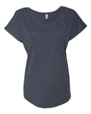 Women’s Triblend Short Sleeve Dolman