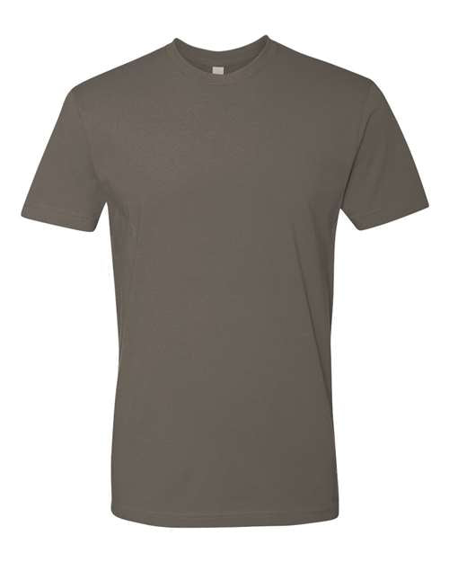 Cotton Short Sleeve Crew - The Collegiate Lineup