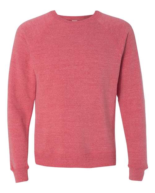 Unisex Special Blend Raglan Sweatshirt