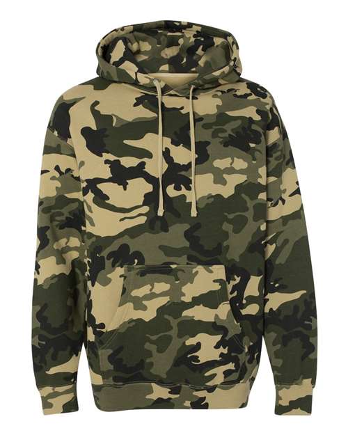 Heavyweight Hooded Sweatshirt - The Collegiate Lineup