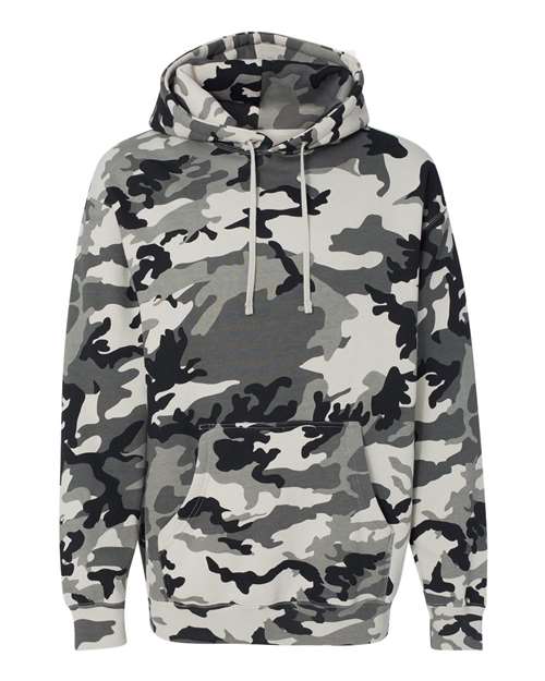 Heavyweight Hooded Sweatshirt - The Collegiate Lineup