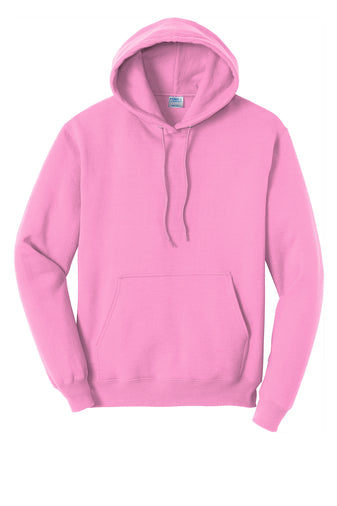 Core Fleece Pullover Hooded Sweatshirt - The Collegiate Lineup
