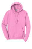 Core Fleece Pullover Hooded Sweatshirt