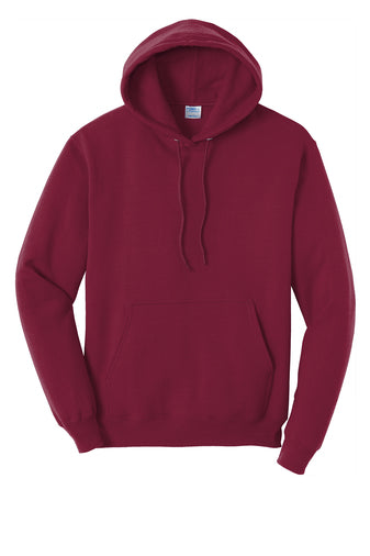 Core Fleece Pullover Hooded Sweatshirt - The Collegiate Lineup