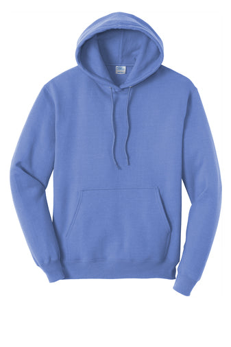 Core Fleece Pullover Hooded Sweatshirt - The Collegiate Lineup