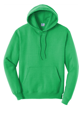 Core Fleece Pullover Hooded Sweatshirt - The Collegiate Lineup