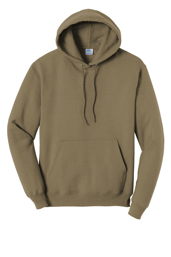 Core Fleece Pullover Hooded Sweatshirt - The Collegiate Lineup