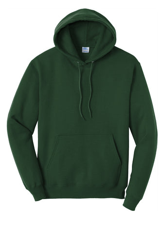 Core Fleece Pullover Hooded Sweatshirt - The Collegiate Lineup