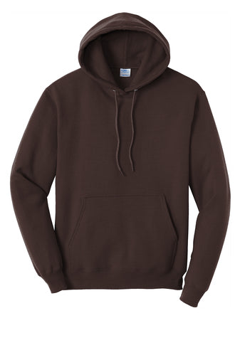 Core Fleece Pullover Hooded Sweatshirt - The Collegiate Lineup
