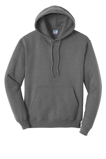 Core Fleece Pullover Hooded Sweatshirt - The Collegiate Lineup
