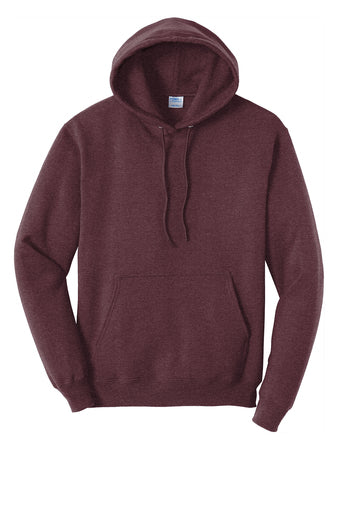 Core Fleece Pullover Hooded Sweatshirt - The Collegiate Lineup