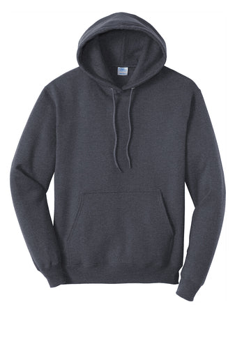 Core Fleece Pullover Hooded Sweatshirt - The Collegiate Lineup
