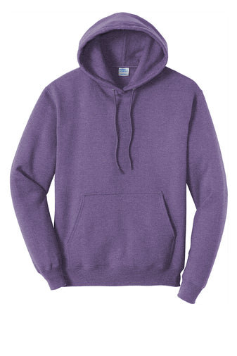 Core Fleece Pullover Hooded Sweatshirt - The Collegiate Lineup