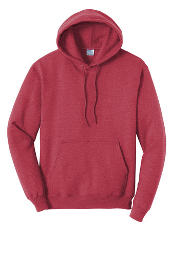 Core Fleece Pullover Hooded Sweatshirt - The Collegiate Lineup