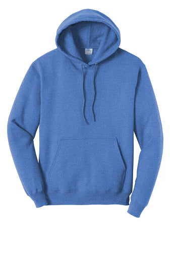 Core Fleece Pullover Hooded Sweatshirt - The Collegiate Lineup