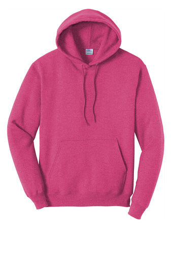 Core Fleece Pullover Hooded Sweatshirt - The Collegiate Lineup