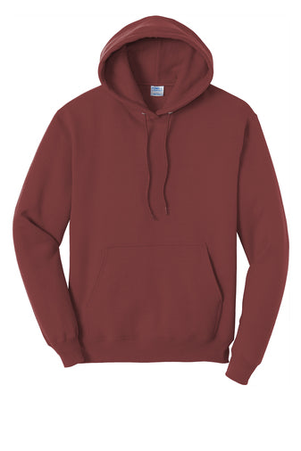 Core Fleece Pullover Hooded Sweatshirt - The Collegiate Lineup