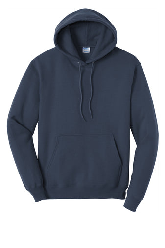 Core Fleece Pullover Hooded Sweatshirt - The Collegiate Lineup