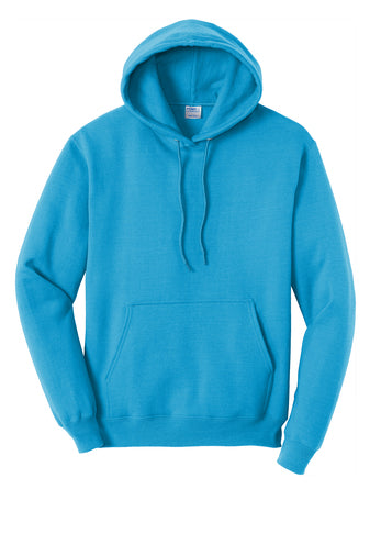 Core Fleece Pullover Hooded Sweatshirt - The Collegiate Lineup