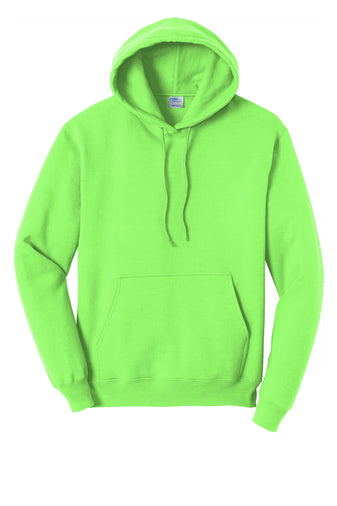 Core Fleece Pullover Hooded Sweatshirt - The Collegiate Lineup