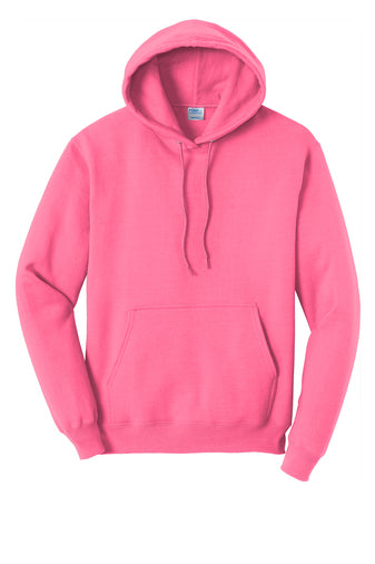 Core Fleece Pullover Hooded Sweatshirt - The Collegiate Lineup