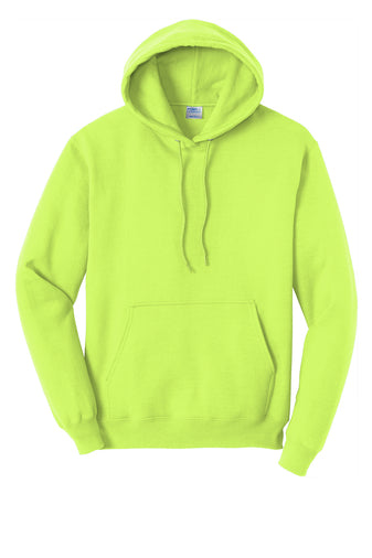 Core Fleece Pullover Hooded Sweatshirt - The Collegiate Lineup