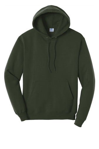 Core Fleece Pullover Hooded Sweatshirt - The Collegiate Lineup