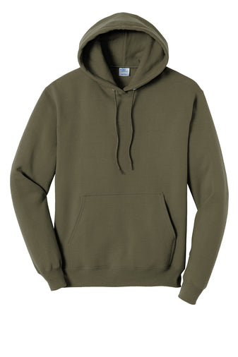 Core Fleece Pullover Hooded Sweatshirt - The Collegiate Lineup