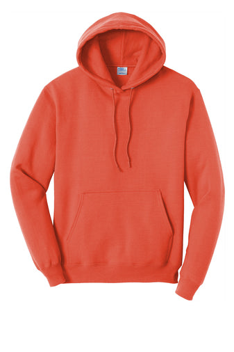 Core Fleece Pullover Hooded Sweatshirt - The Collegiate Lineup
