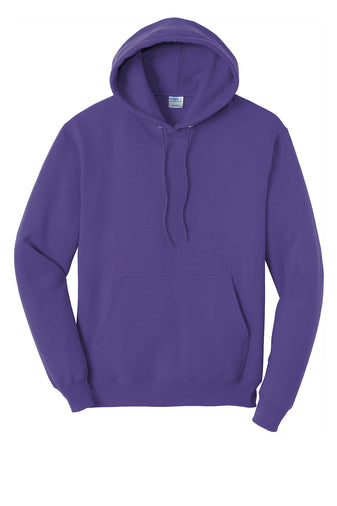 Core Fleece Pullover Hooded Sweatshirt - The Collegiate Lineup