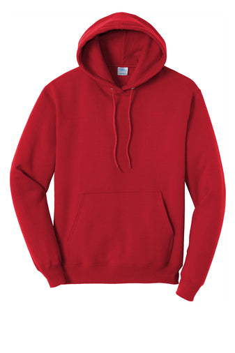 Core Fleece Pullover Hooded Sweatshirt - The Collegiate Lineup