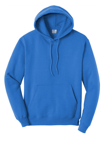 Core Fleece Pullover Hooded Sweatshirt - The Collegiate Lineup