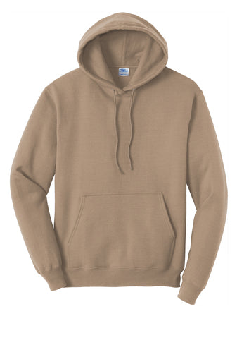 Core Fleece Pullover Hooded Sweatshirt - The Collegiate Lineup