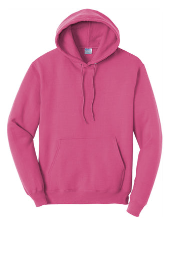 Core Fleece Pullover Hooded Sweatshirt - The Collegiate Lineup