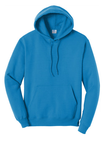 Core Fleece Pullover Hooded Sweatshirt - The Collegiate Lineup