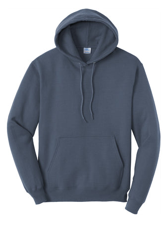 Core Fleece Pullover Hooded Sweatshirt - The Collegiate Lineup