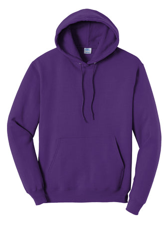 Core Fleece Pullover Hooded Sweatshirt - The Collegiate Lineup